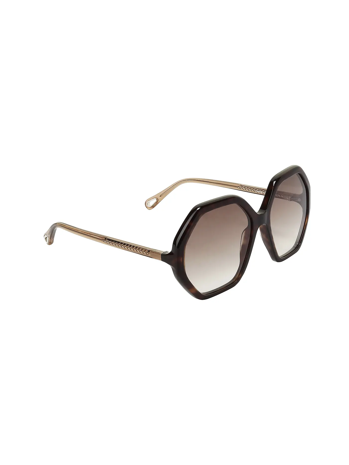 CHLOE | Sonnenbrille CH0008S | transparent
